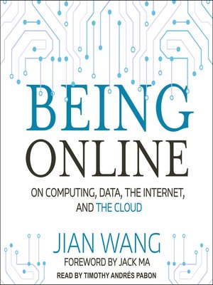 cover image of Being Online